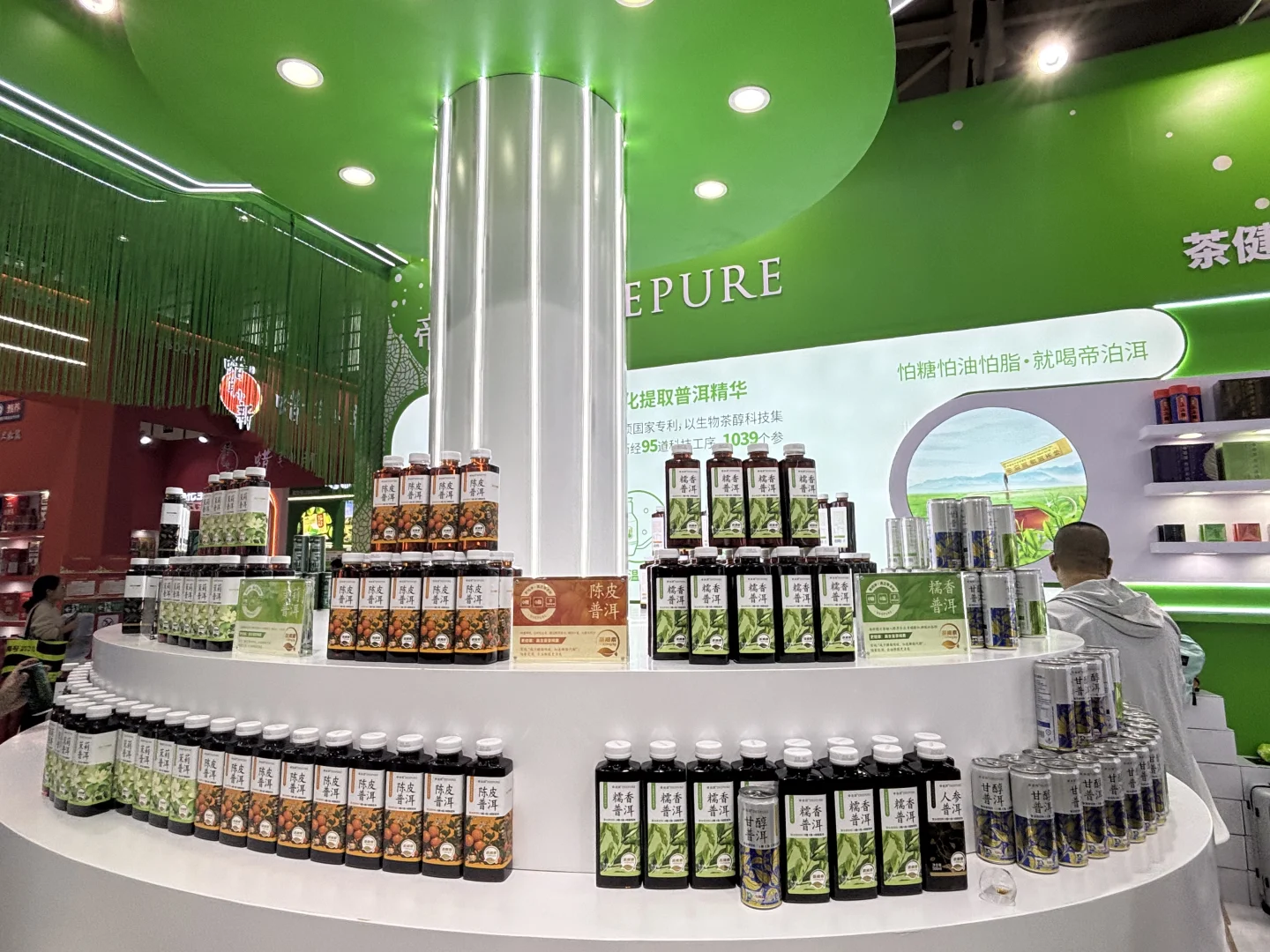 第113届糖酒会精彩直击???