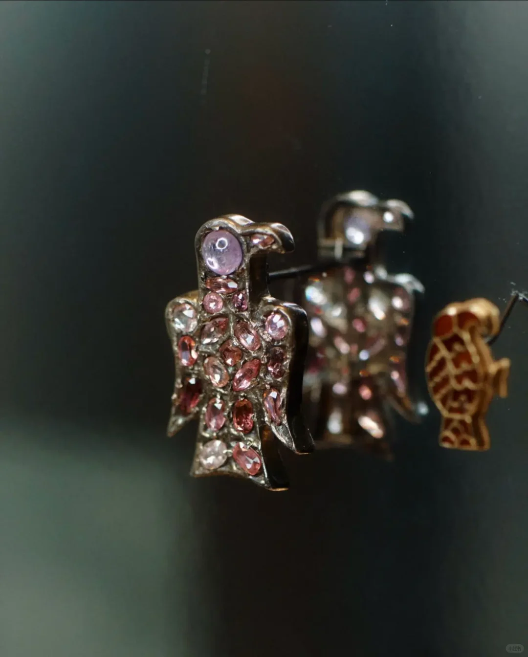 从卢浮宫时尚展看拜占庭风格时装