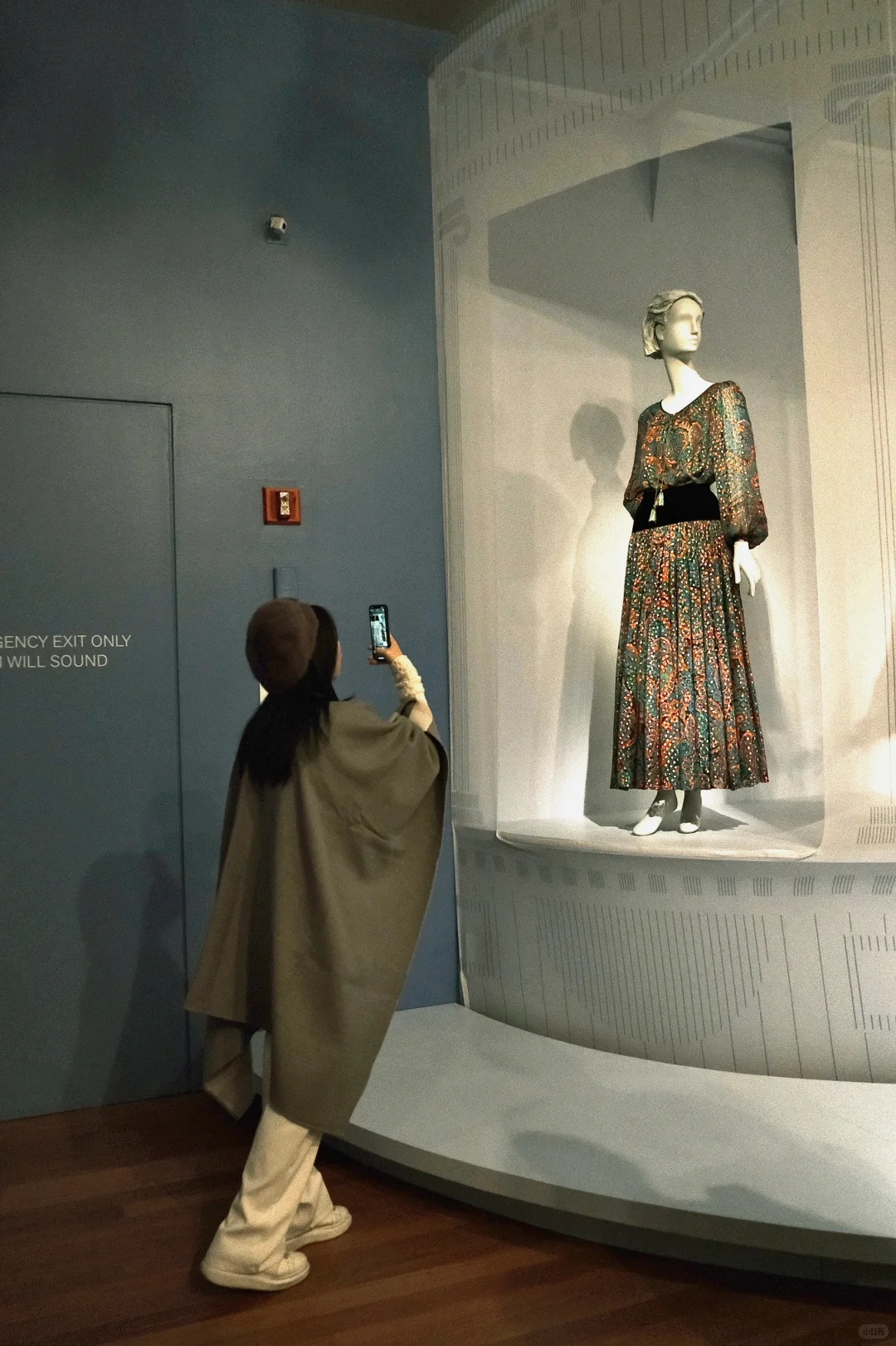 优雅是永不褪色的魅力｜de young高定展