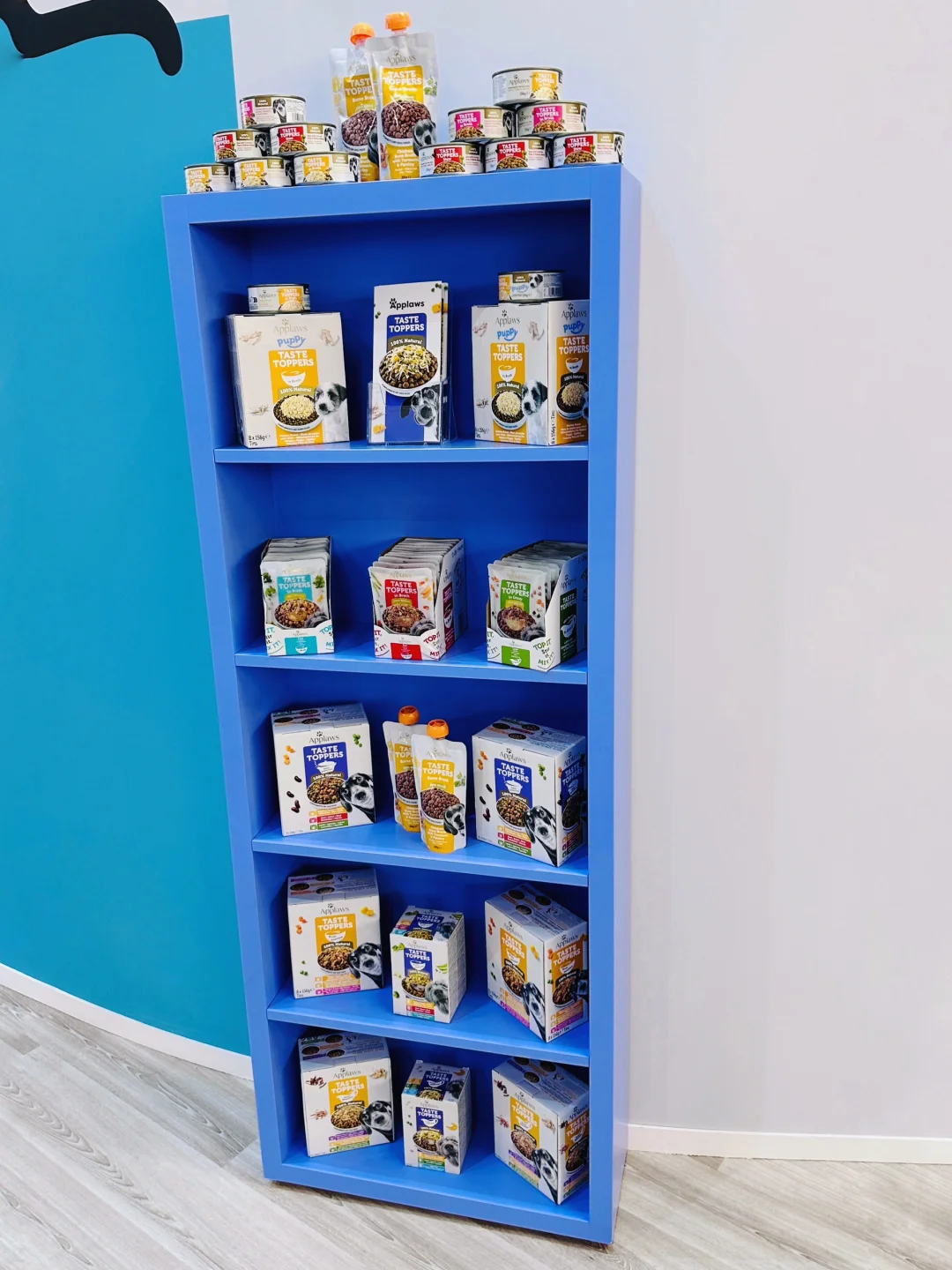 Applaws爱普士在德国纽伦堡国际宠物用品展