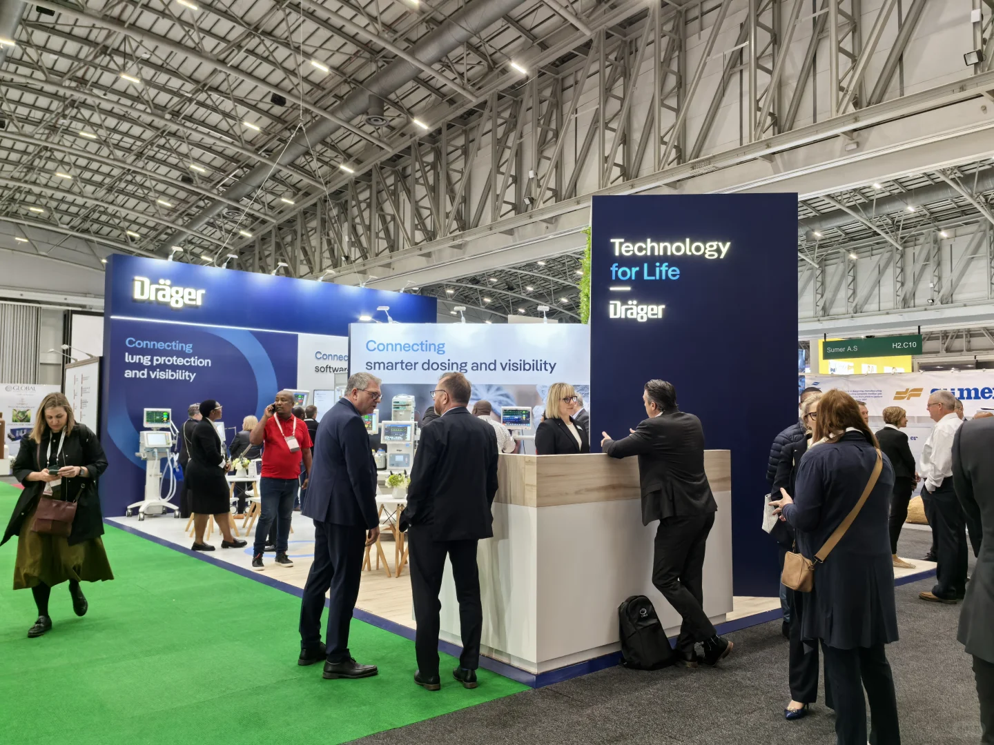 窝在沙发逛展览—WHX CapeTown南非医疗展篇