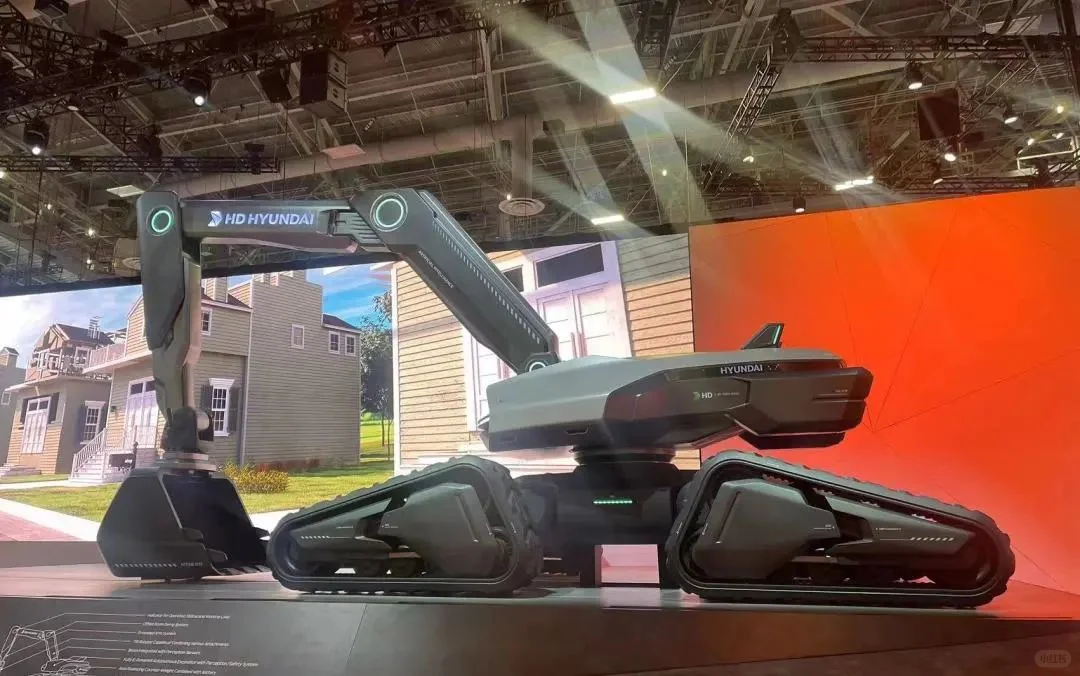 CES Asia 2025:科技风暴,开启未来科技