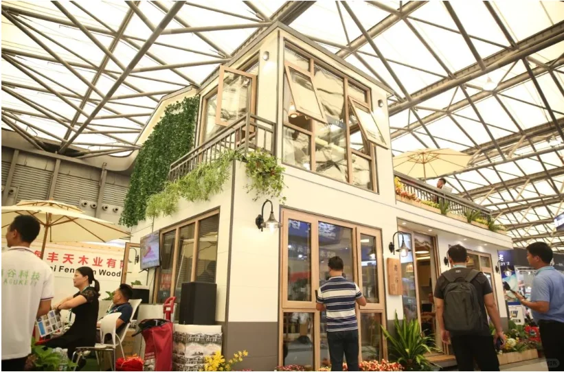 2025国际绿色建筑建材（上海）博览会定档！