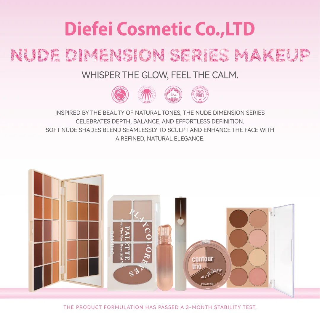 ✨【Diefei】@ InterCHARM Expo✨