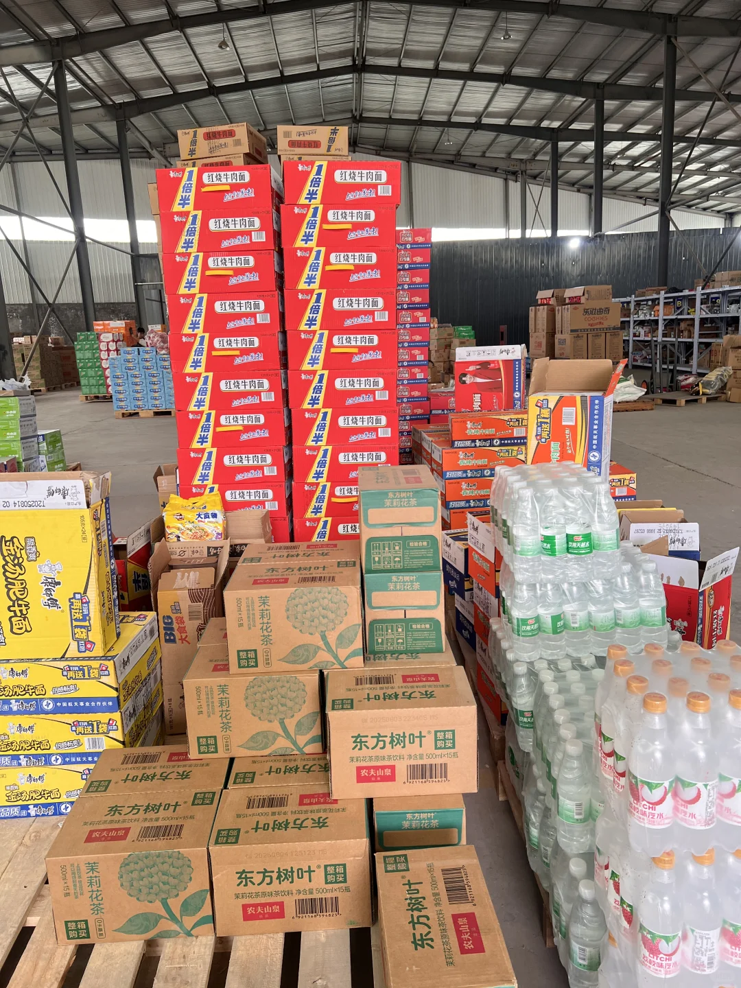 中小型超市必看，爆款零食供应链来了！