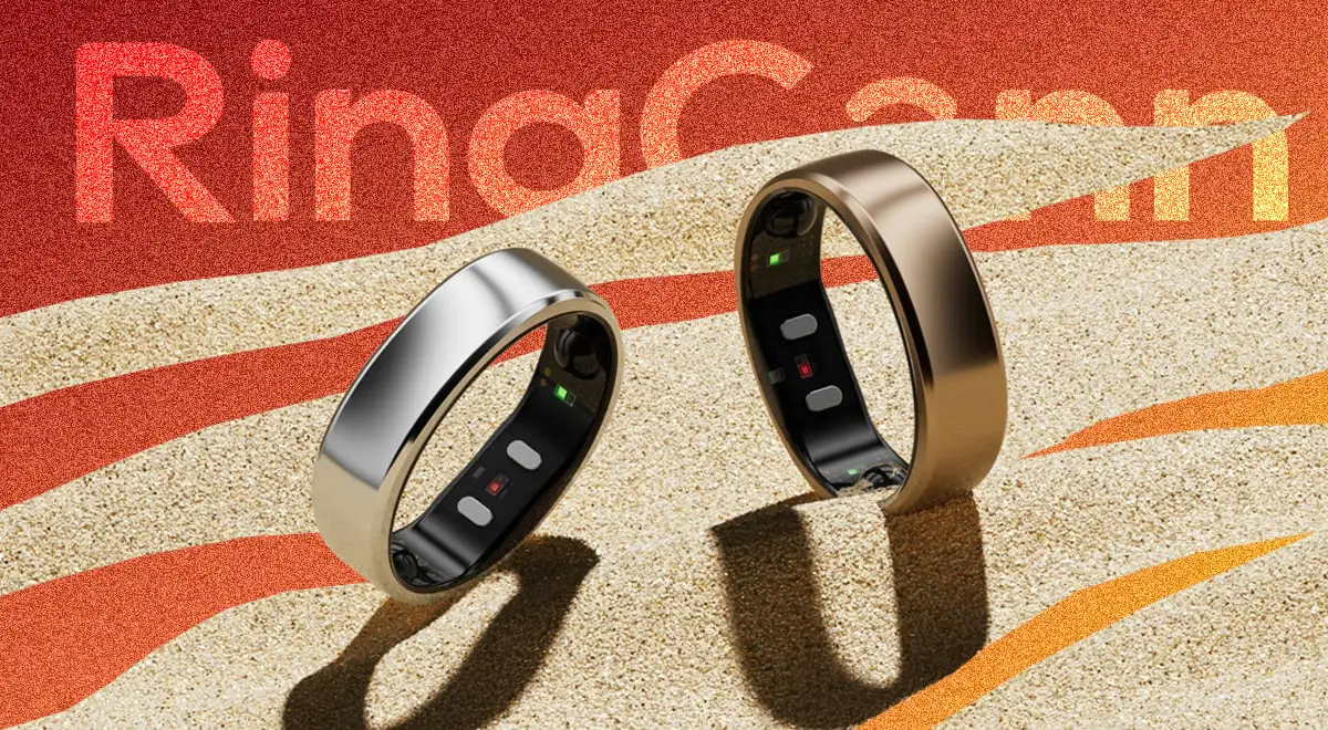 CES2025：RingConn Gen2和Gen2 Air全面对比