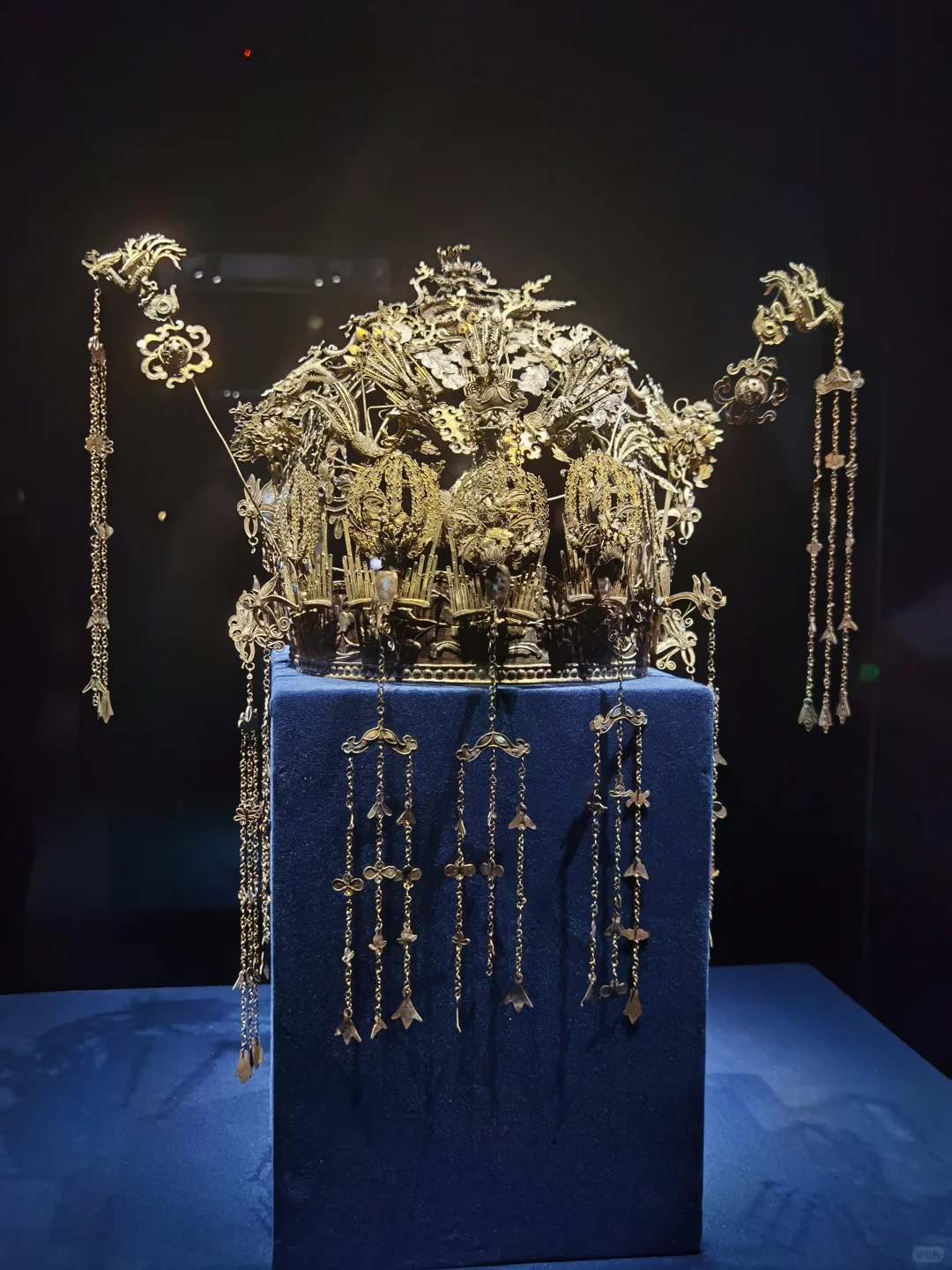 浙博的珠宝展，收费的确实香