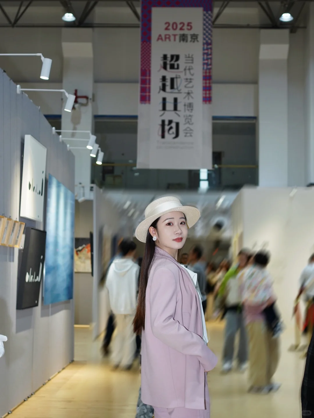 看展日记|“ART南京”当代艺术博览会