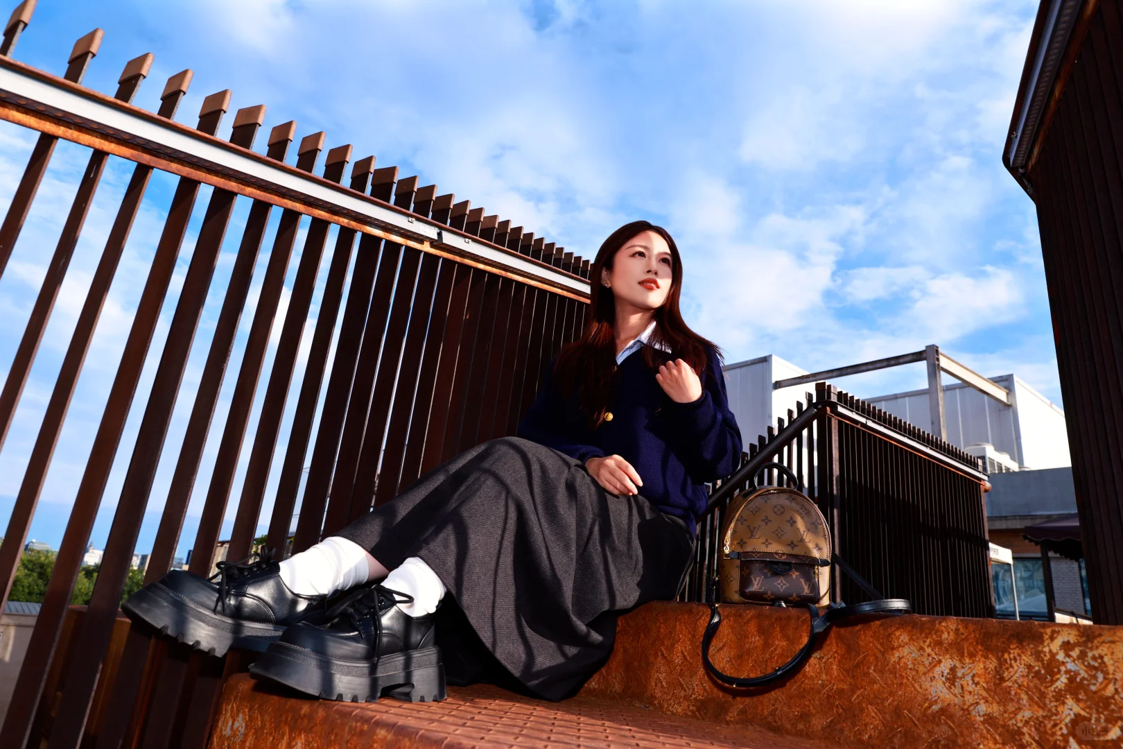 北京77文创园｜二环里的工业风出片圣地