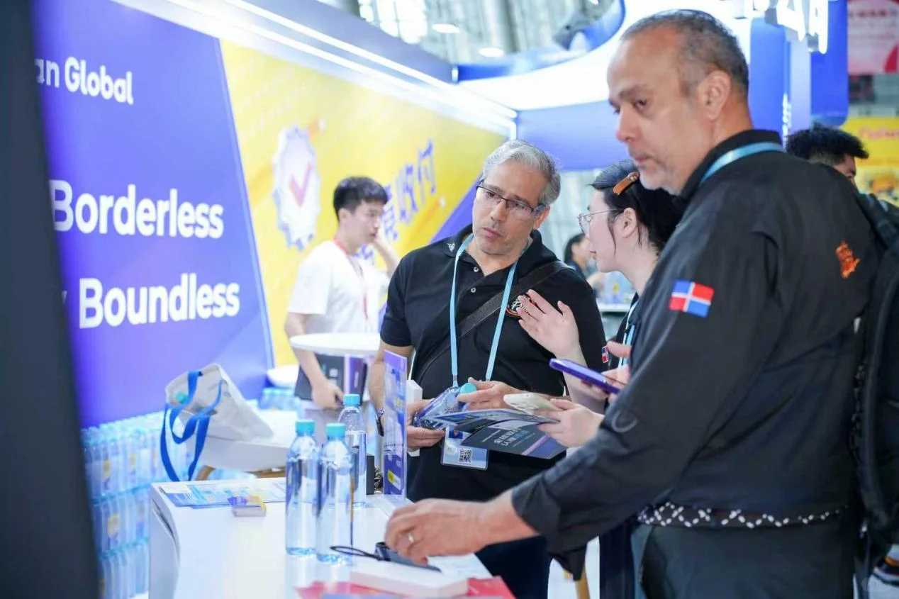 广交会 | 那年兼职翻译的日子,现在更热闹了