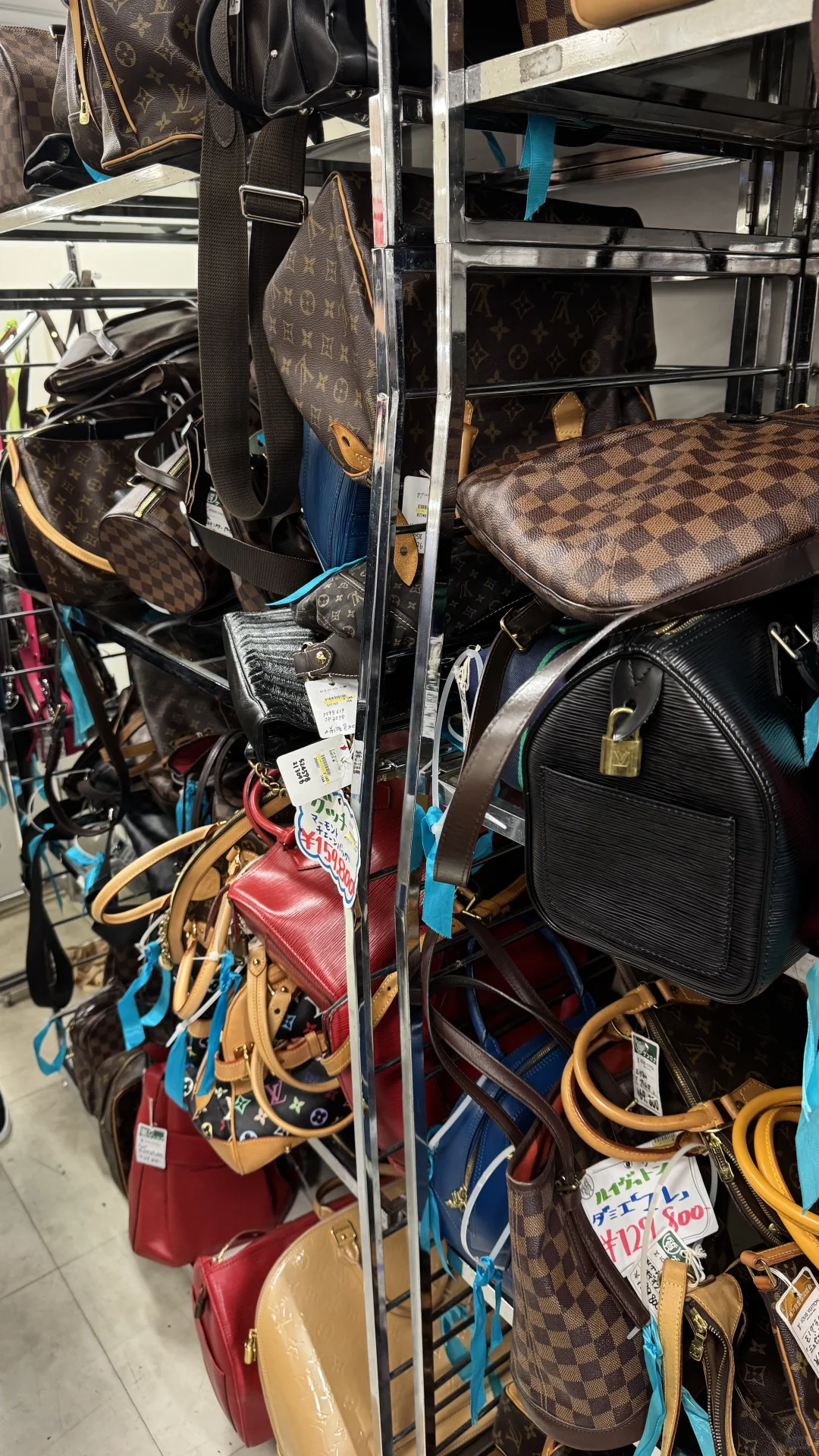 今天的京王大卖场不要太恐怖