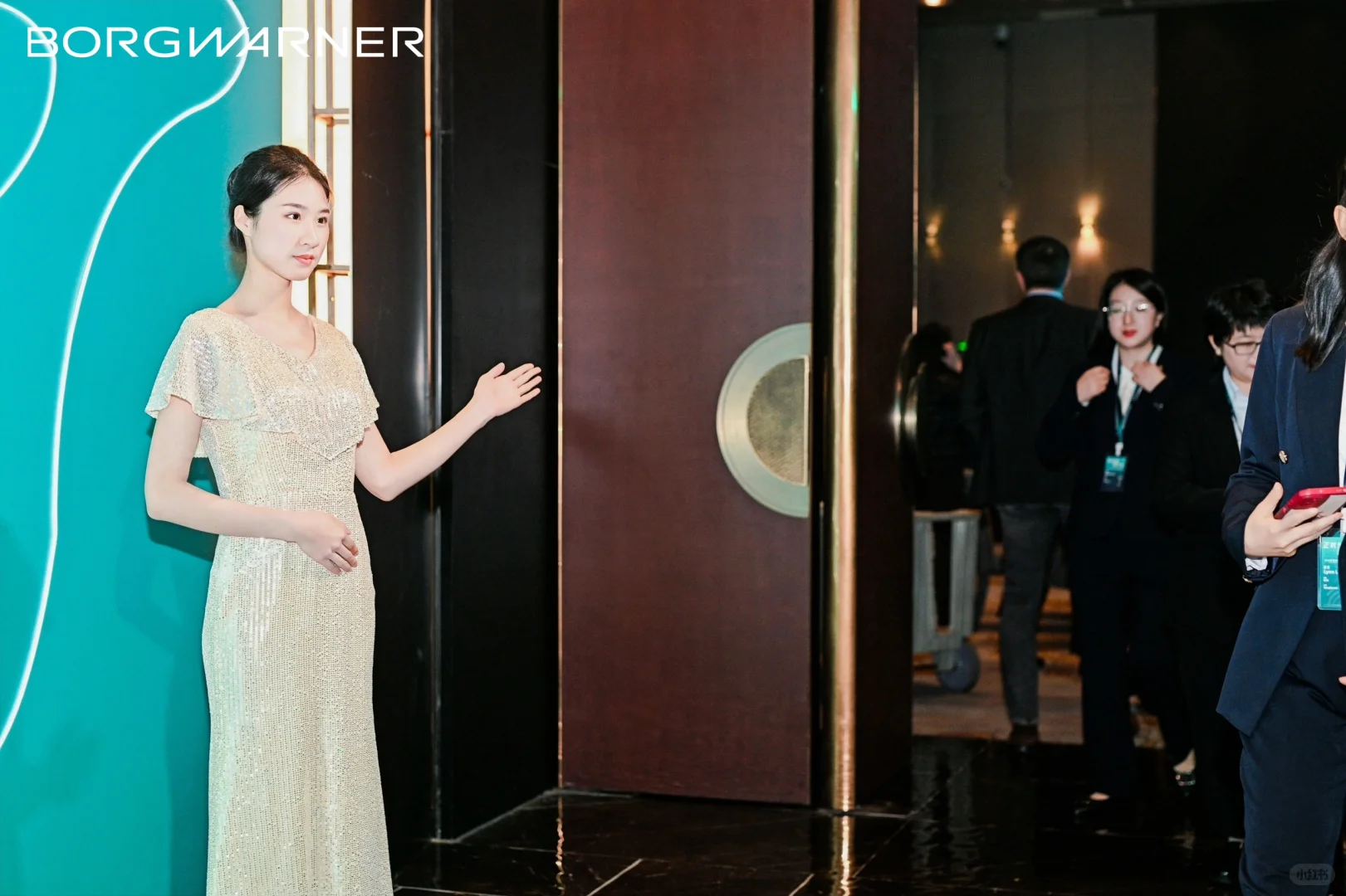 今日分享｜2024博格华纳中国供应商大会