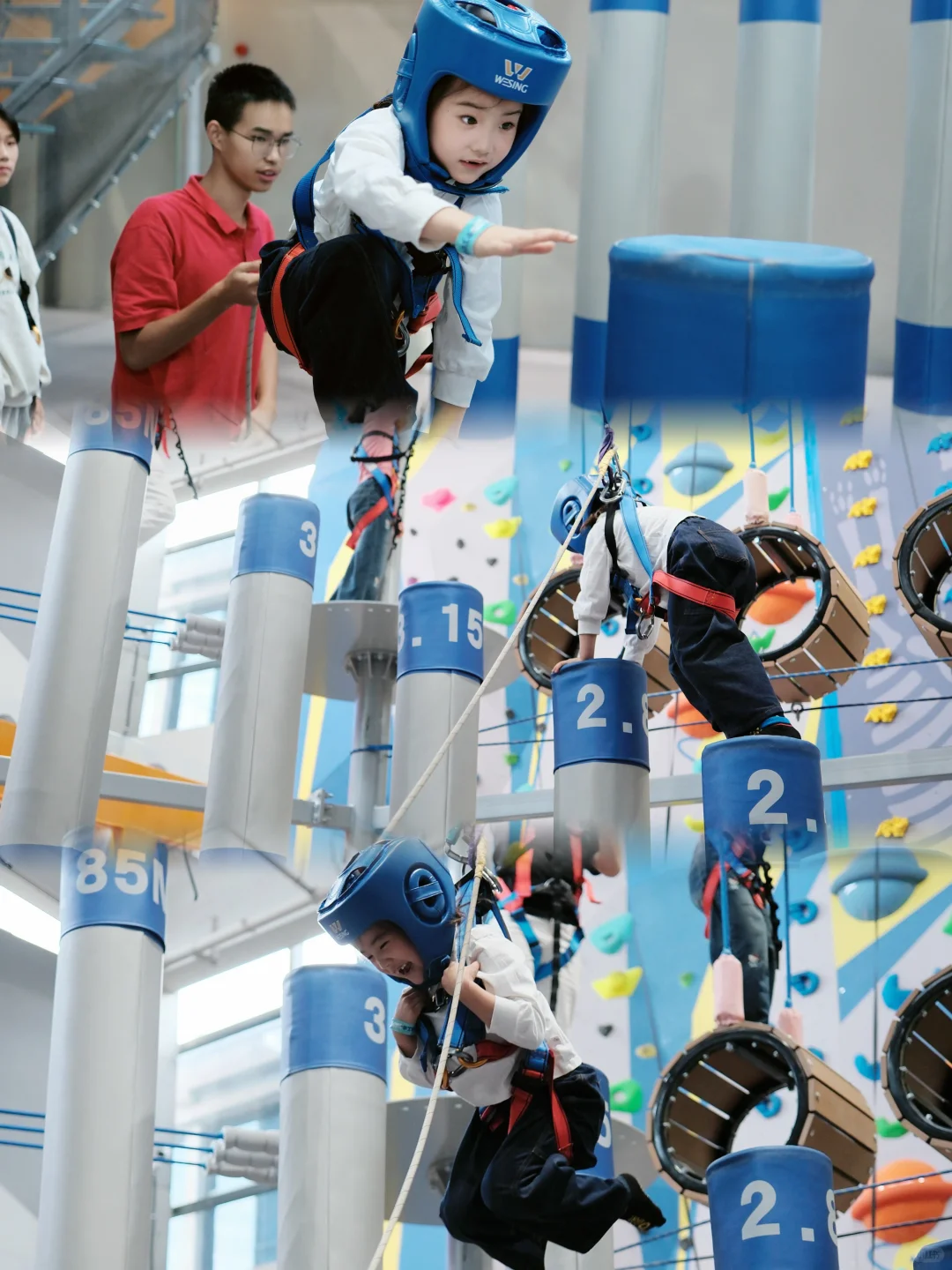 石家庄 | 室内游乐场滴答滴～避坑指南！！