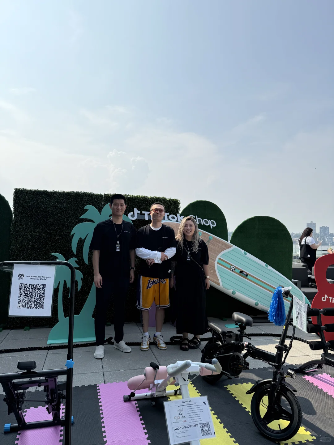 线下活动，我来啦！?