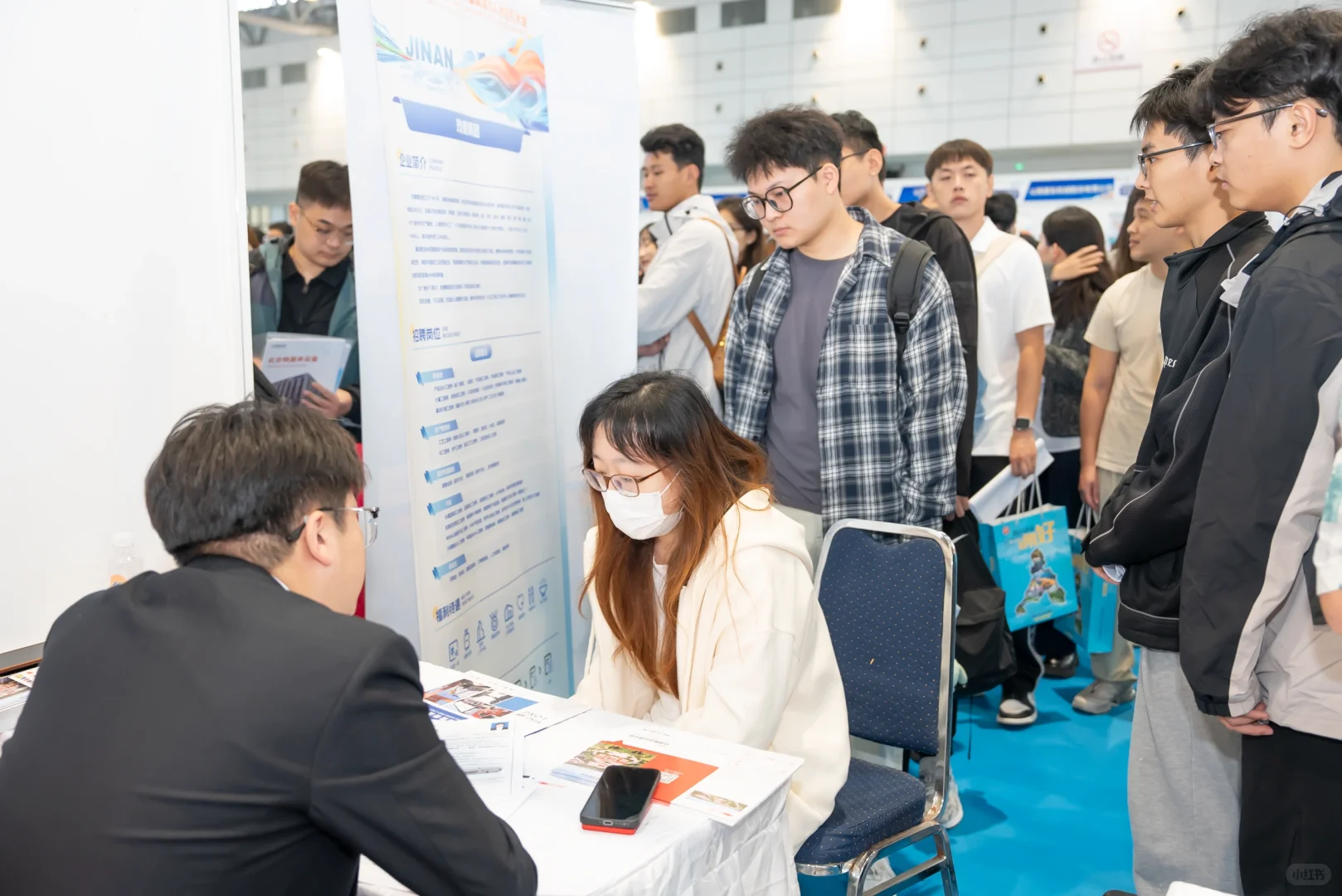 第四届高层次人才大会现场直击！