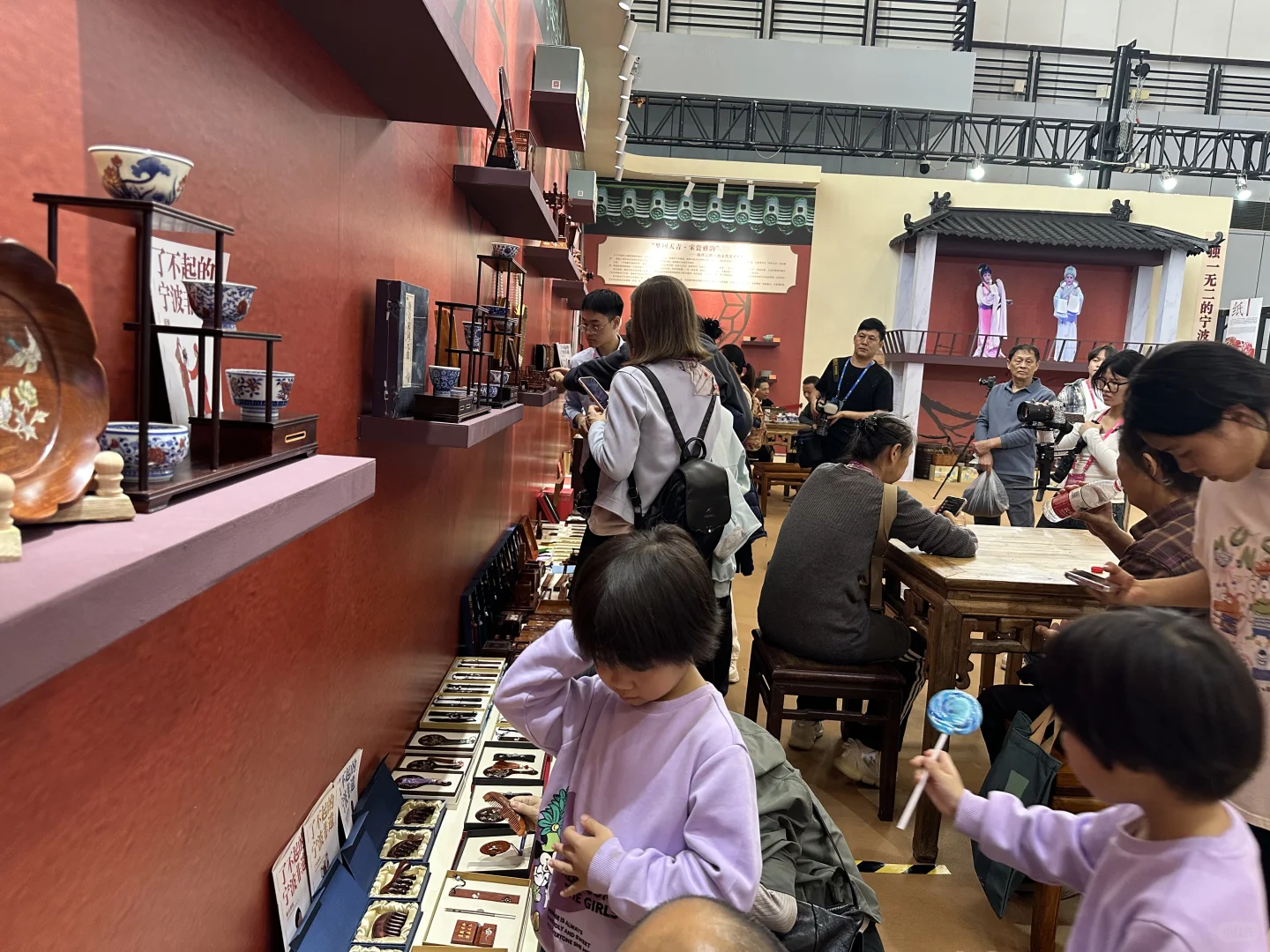 宁波的！浙江书展｜海丝文旅会｜旅游展