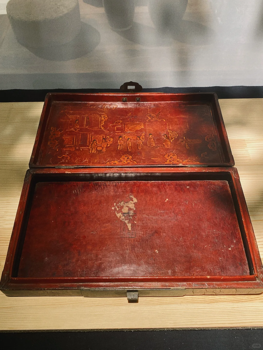 倒计时29天去国贸免费看200年前的饮食生活