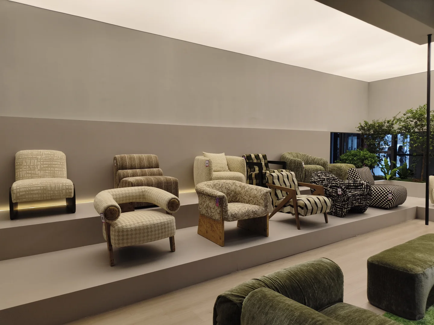 摩登上海时尚家居展+国际家具展