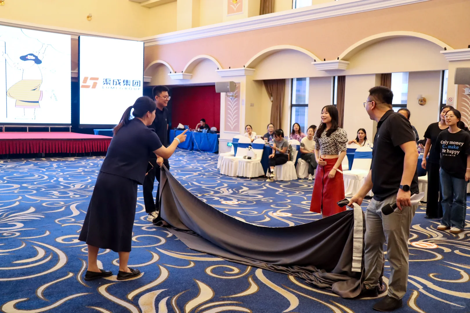 渠成集团供应商联谊会圆满落幕！