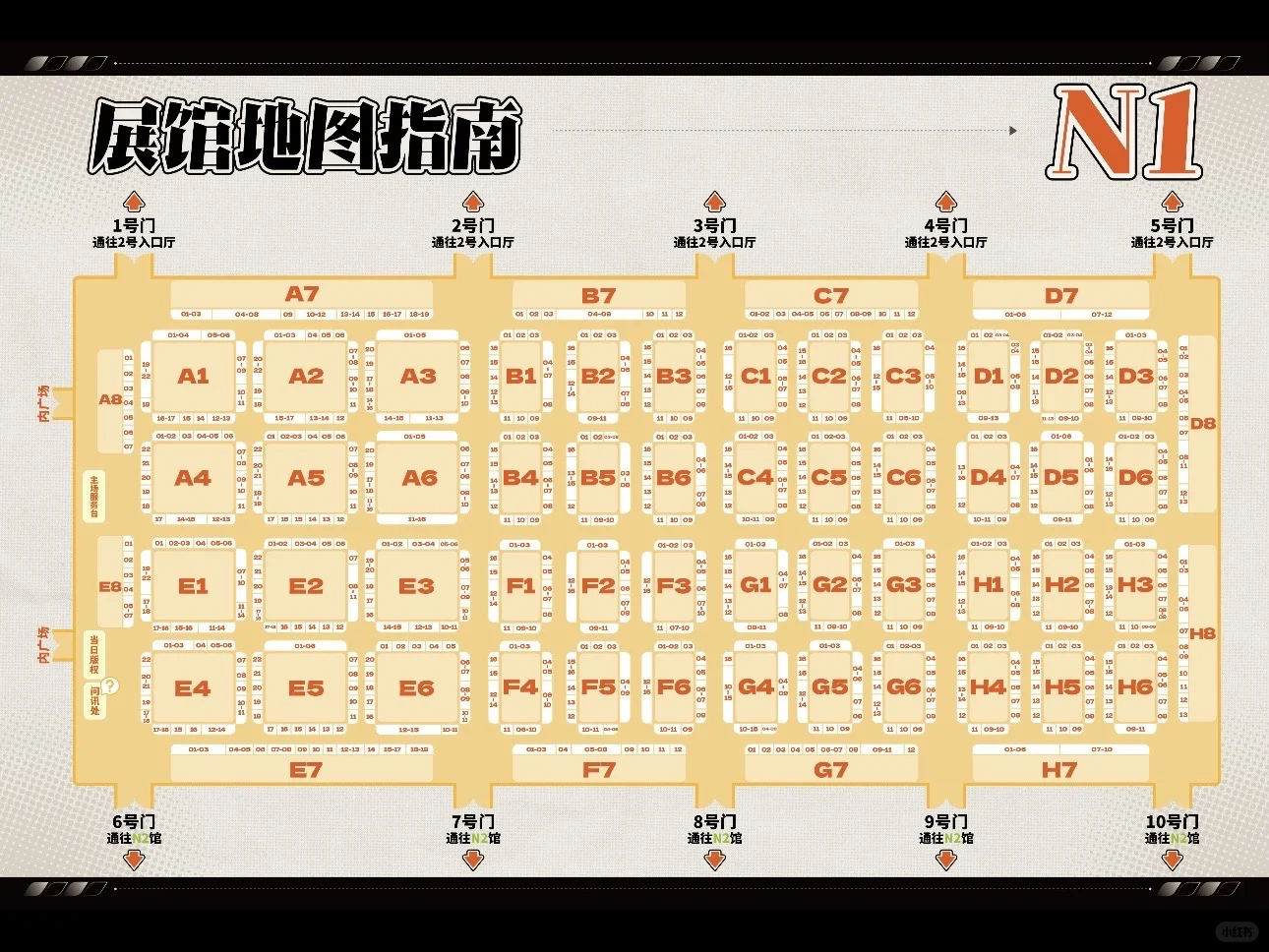 【EVA】上海WF2025补完指南(个人整理)