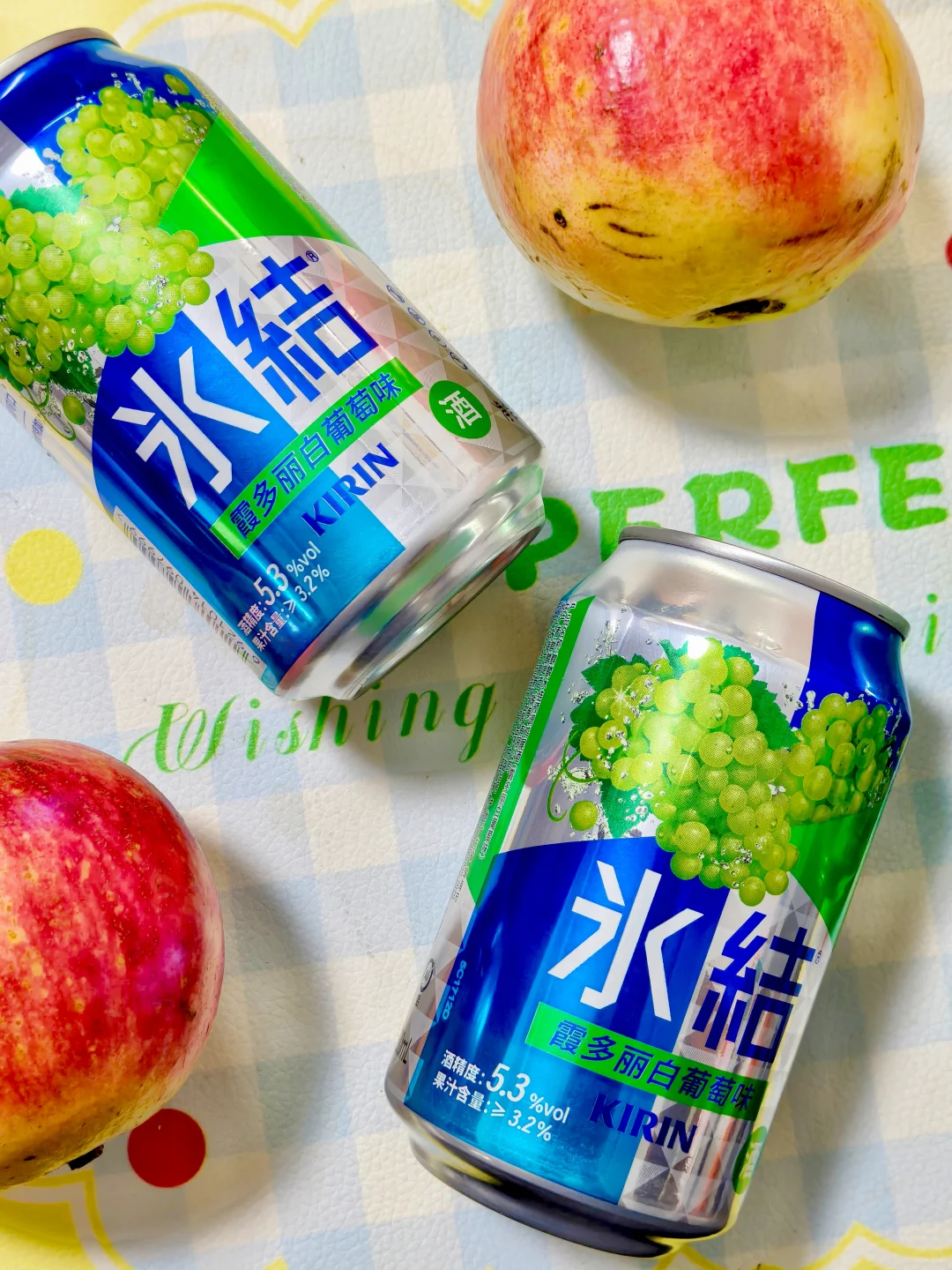 周末微醺时刻到!果酒盲盒开启???