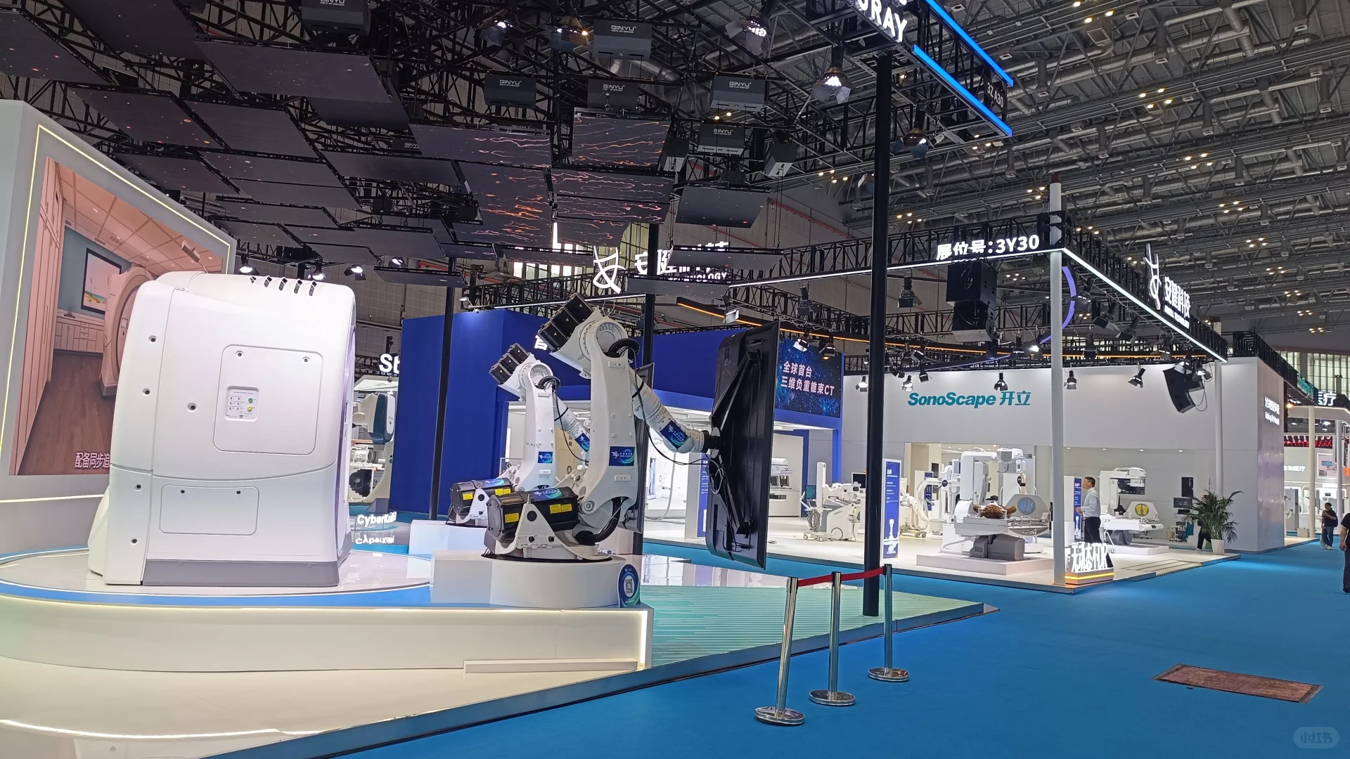 亲历2025 CMEF,感受医疗科技震撼变革