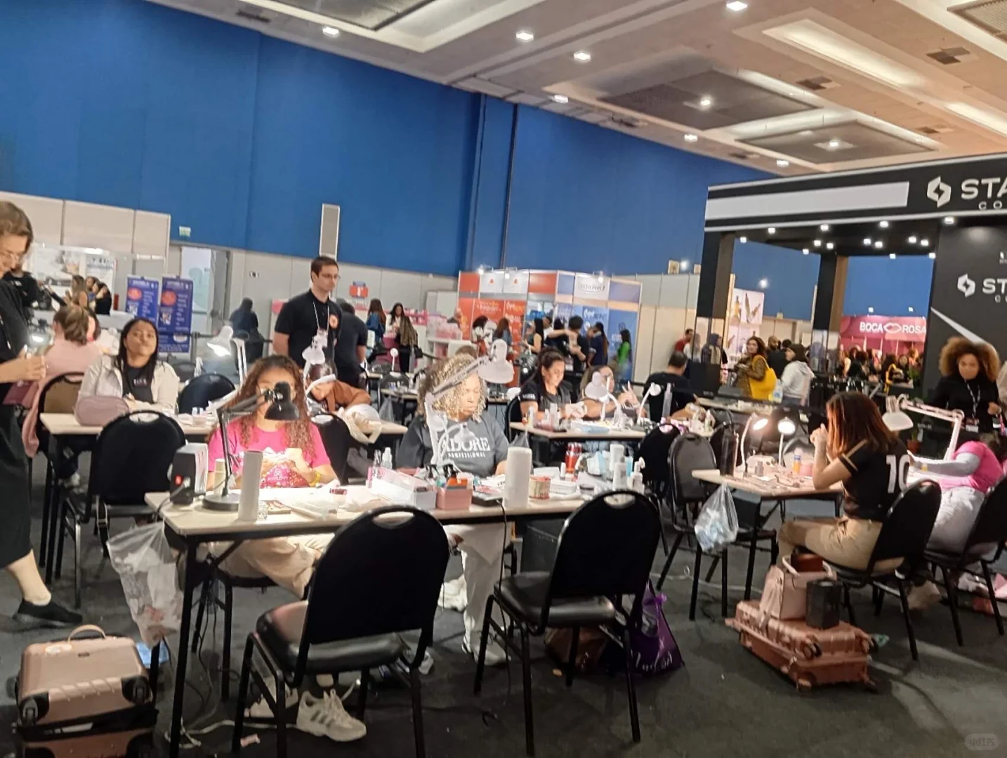 里约Fair Profissional de Bleza