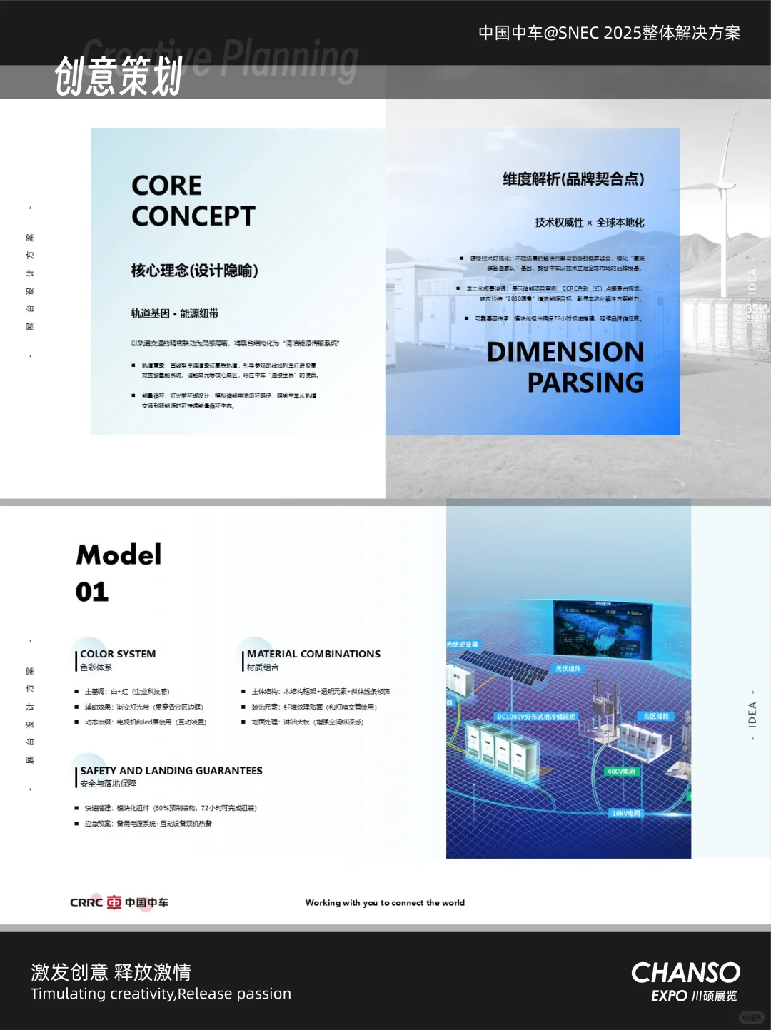 中国中车?亮相SNEC｜赋能能源未来?