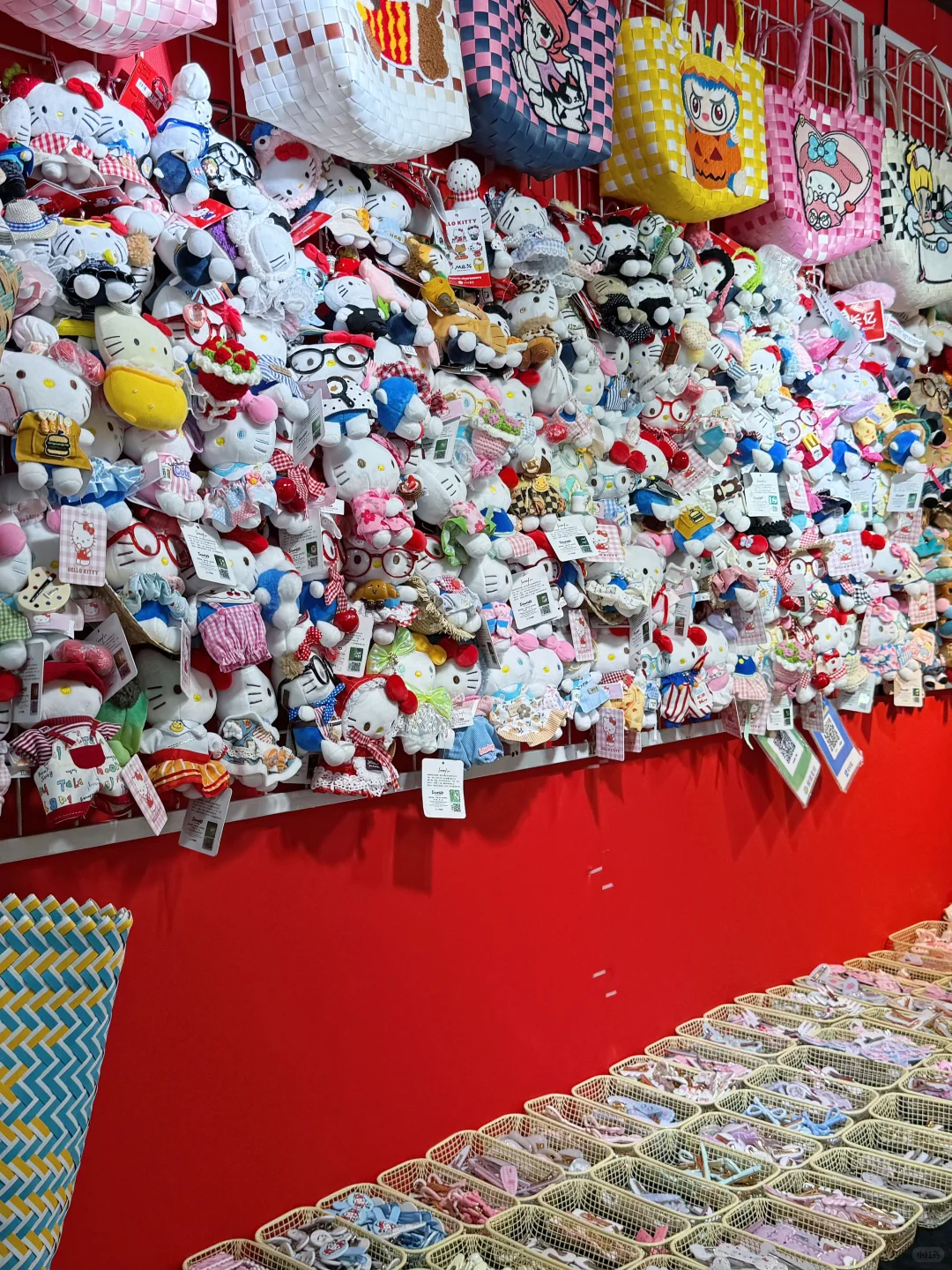 义乌三挺路夜市｜全球人的“深夜快乐老家”?