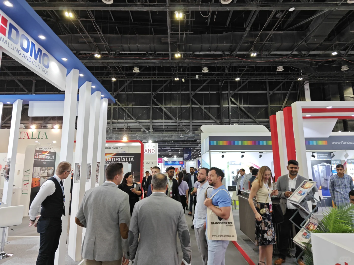 2026年迪拜电力新能源照明展会MEE展位预定