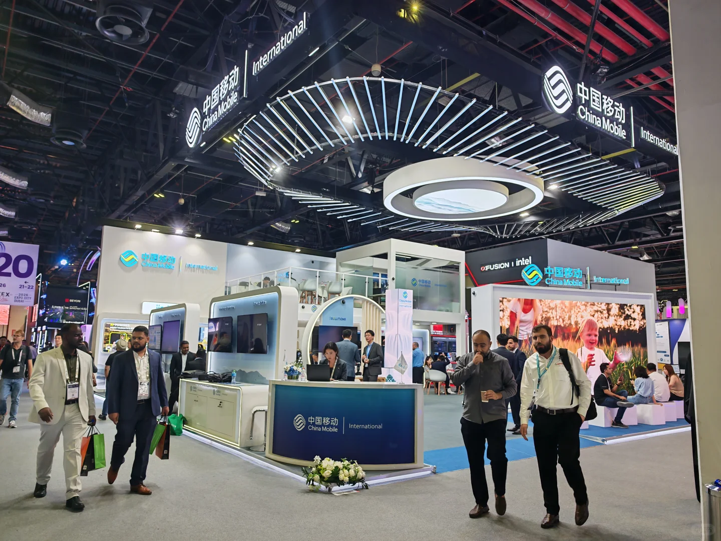 2025迪拜Gitex科技展