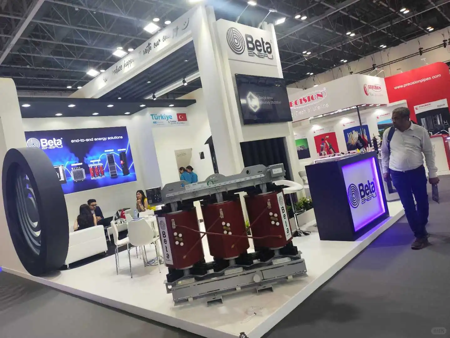 2026中东国际电力、照明及新能源展览会