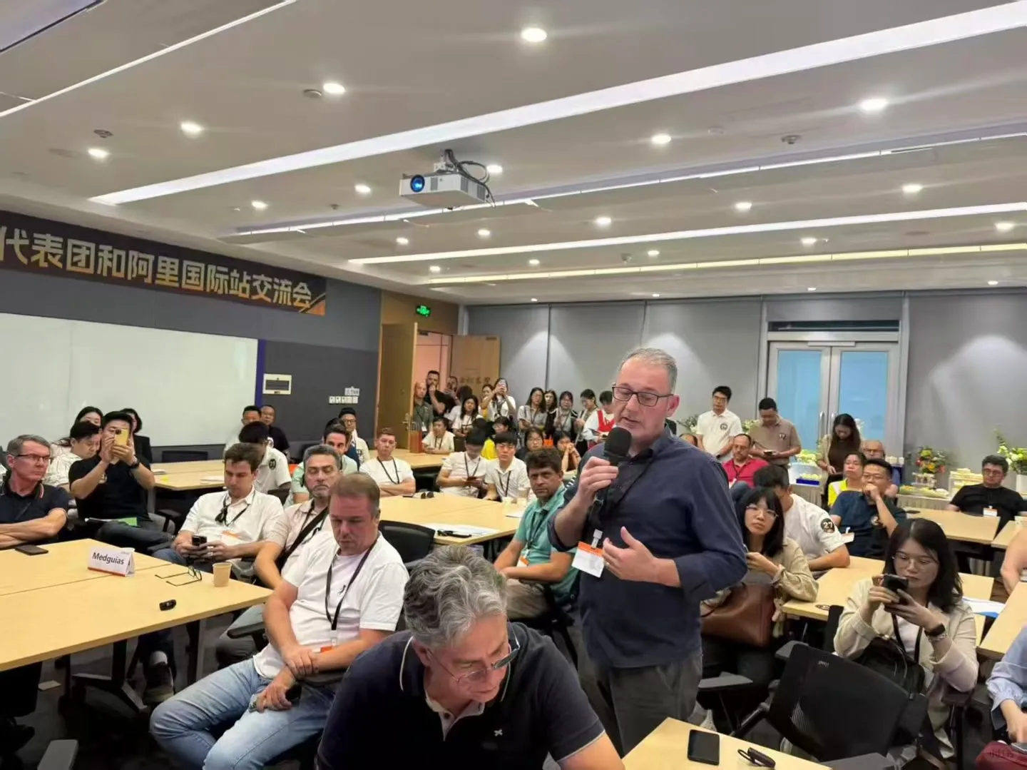 2025秋交会实录！这5个新特点外贸人必须懂