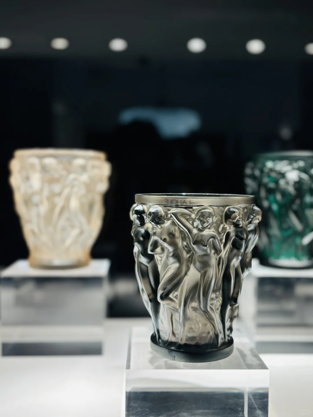 广州提升审美好去处:罗浮荟邂逅莱俪水晶