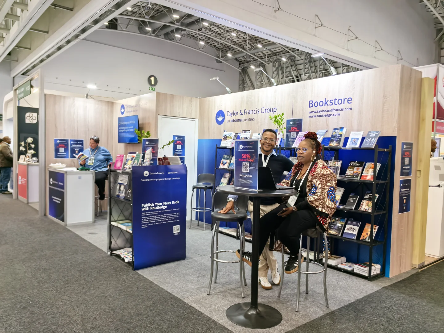 窝在沙发逛展览—WHX CapeTown南非医疗展篇