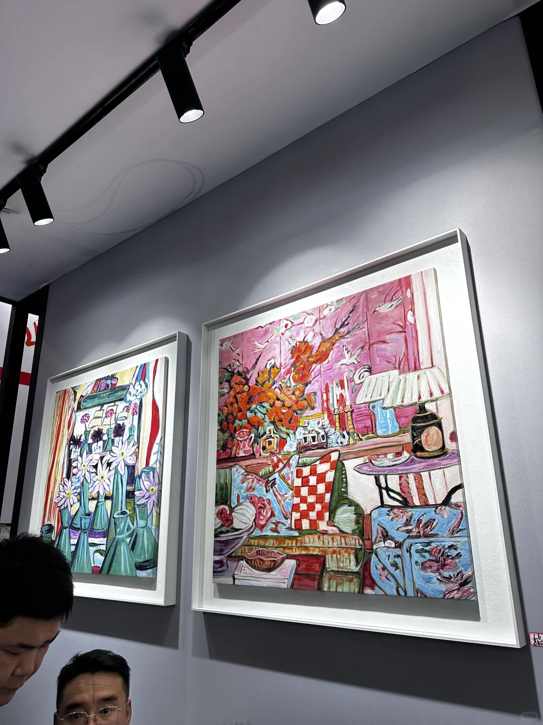 当展会翻译的一天