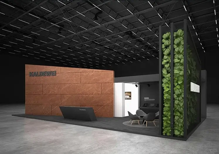 美国亚特兰大国际礼品及家居用品展展位设计