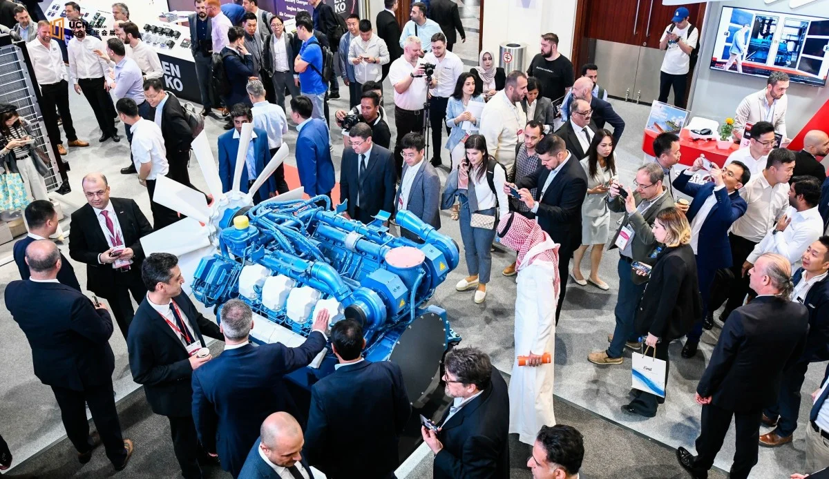 2026 中东迪拜电力能源展 MEE