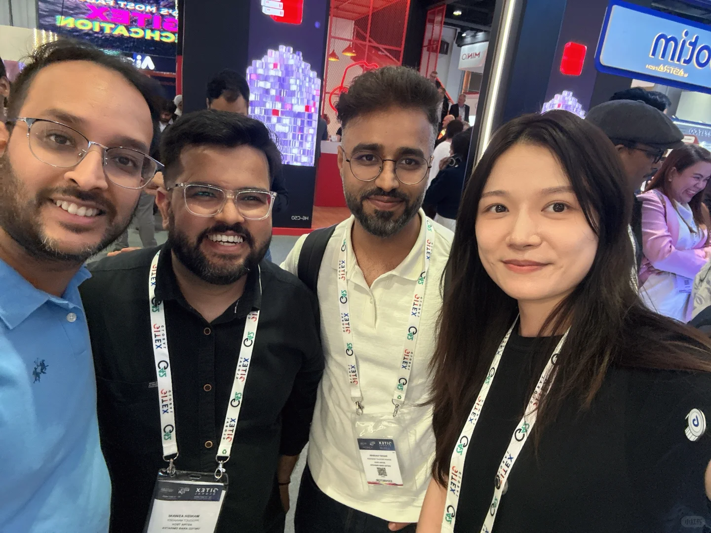 Gitex 迪拜 2025很值得来