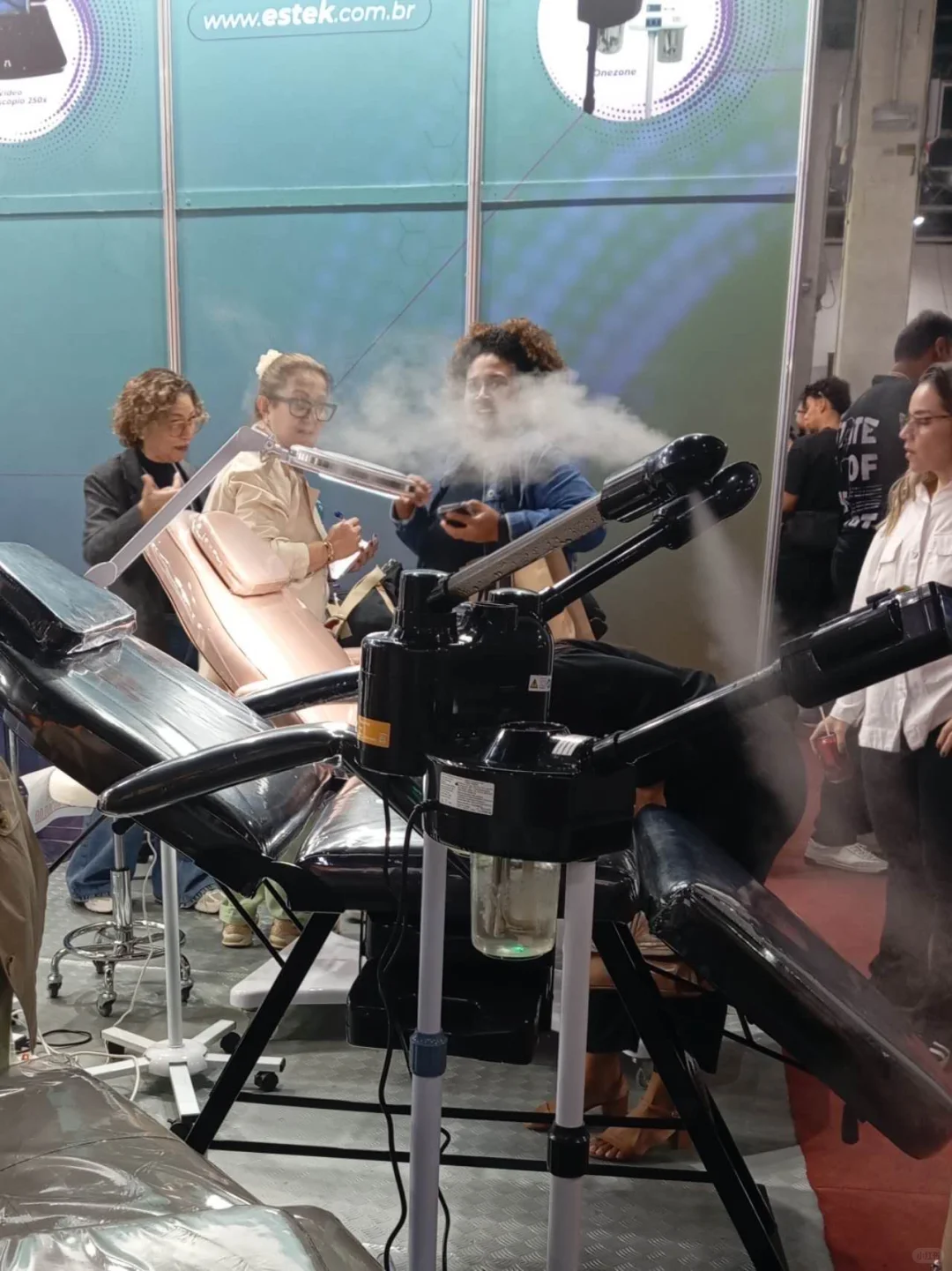 里约Fair Profissional de Bleza