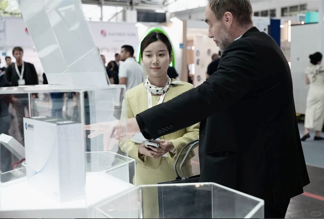 2025 Inter solar 储能展