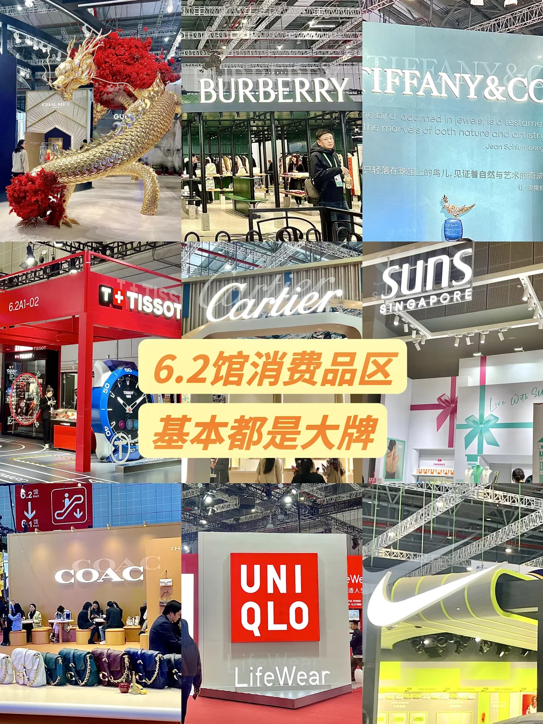 2024年进博会最全薅羊毛攻略来了‼️‼️