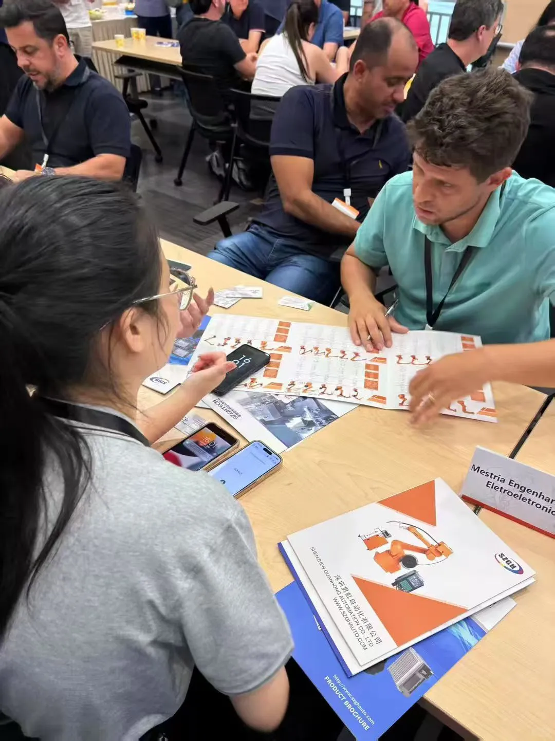 2025秋交会实录！这5个新特点外贸人必须懂