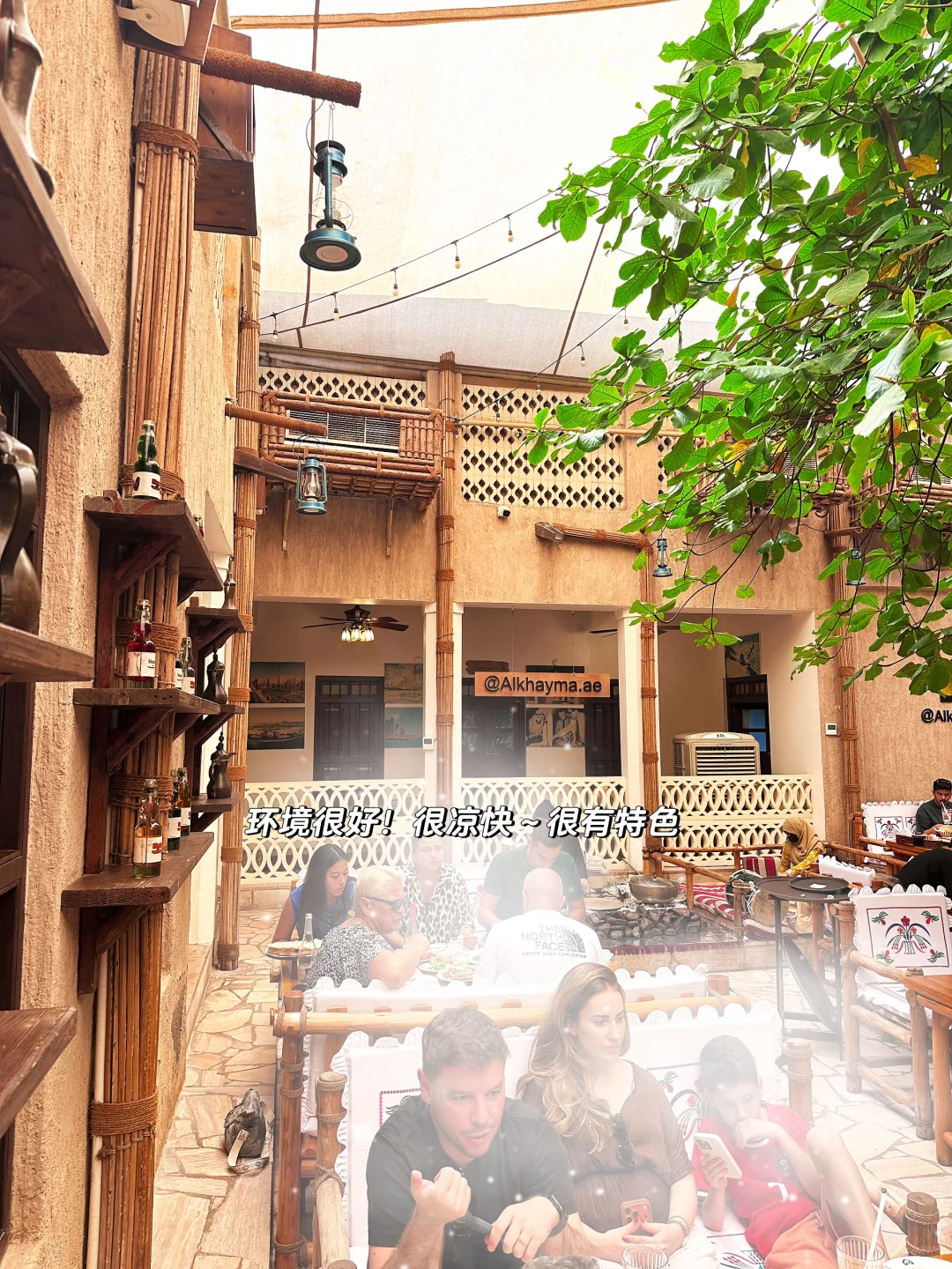 阿布扎比返程迪拜不能错过的印度神庙?