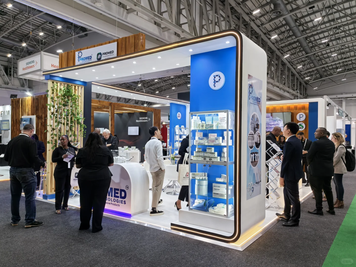 窝在沙发逛展览—WHX CapeTown南非医疗展篇