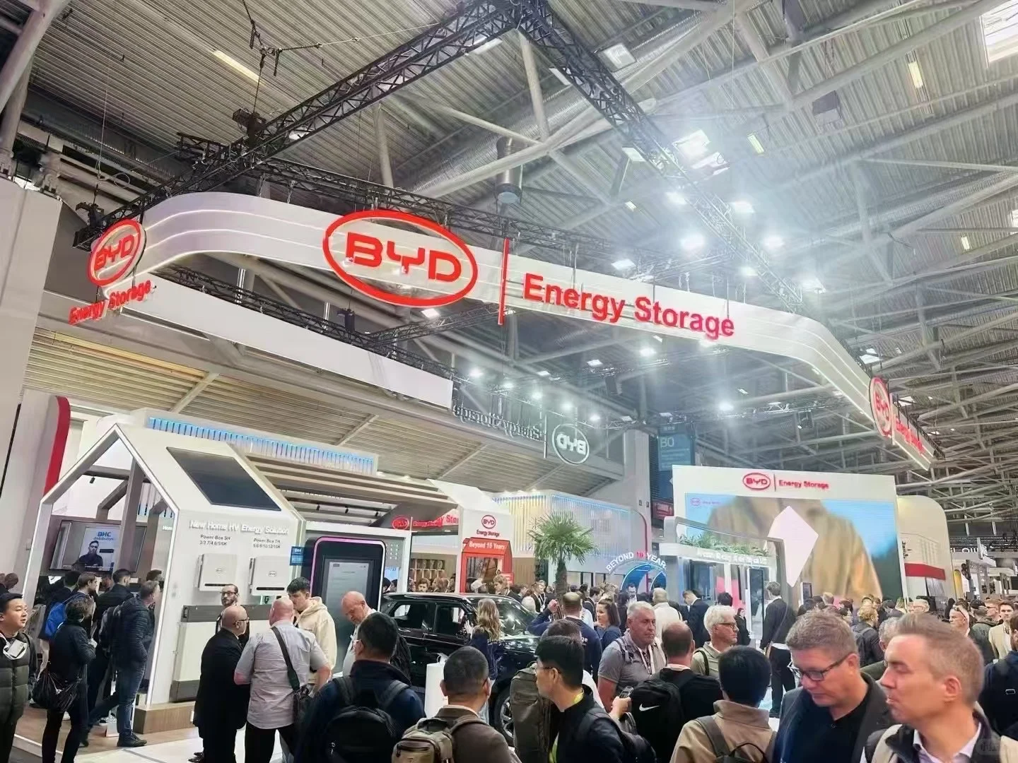 Inert Solar 慕尼黑实拍