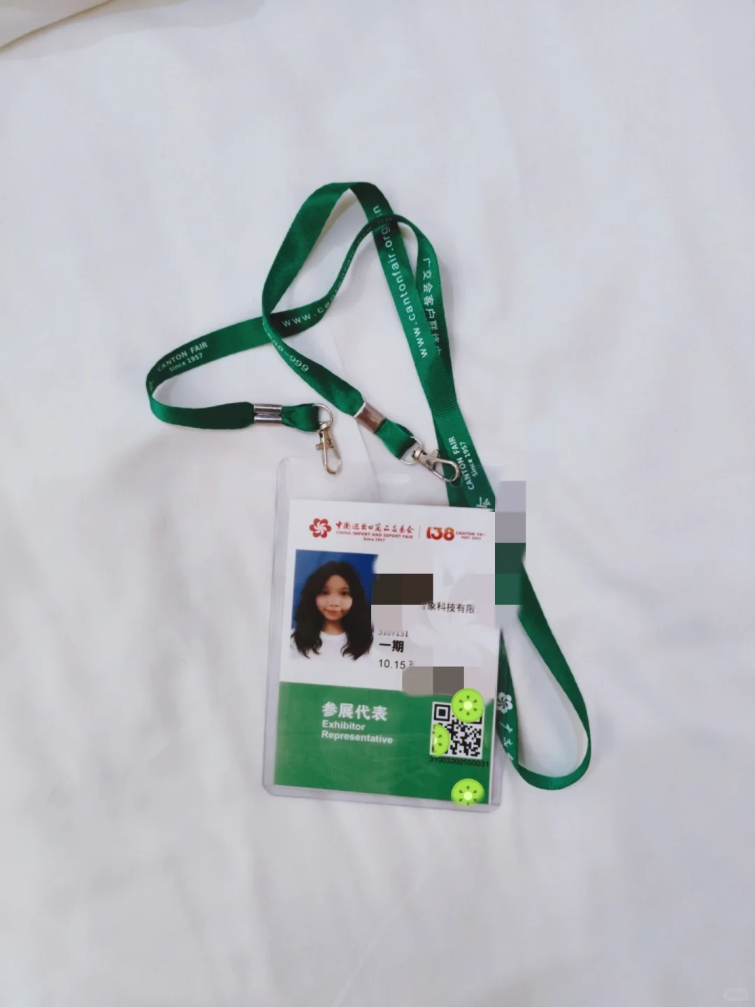 广交会一期| appreciate everything…