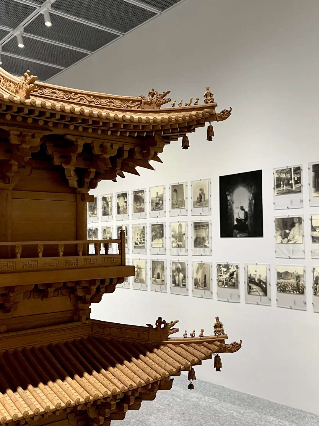 魔都看展|林徽因不止有美貌更有才华与品德