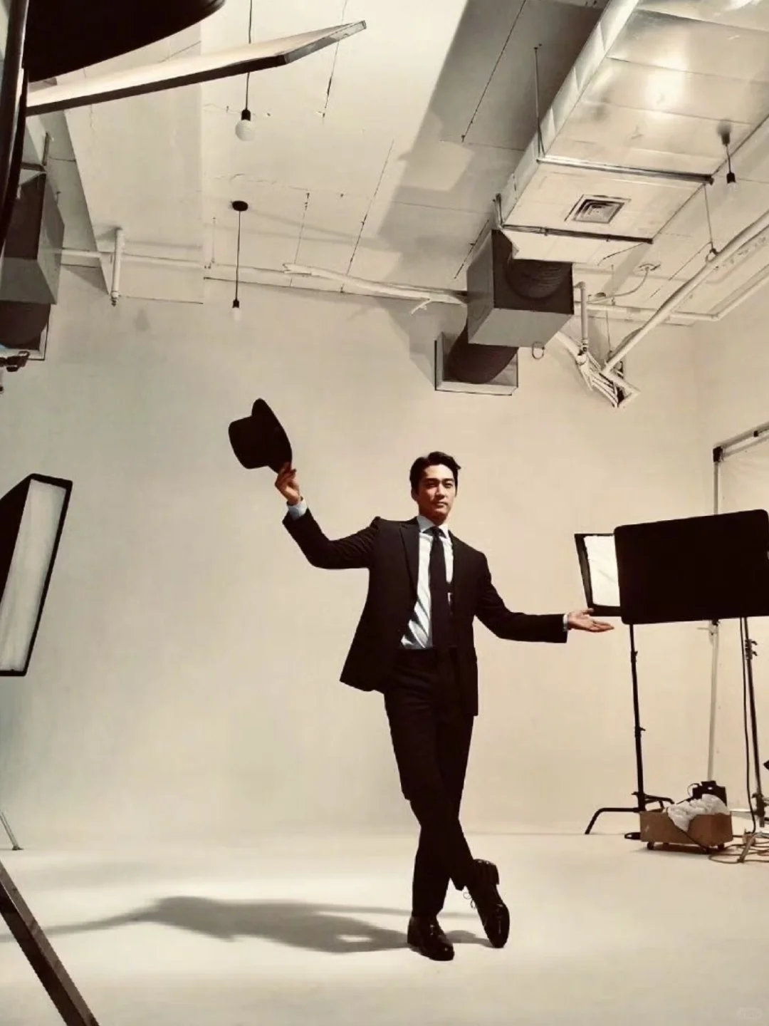 官宣！宋承宪重庆见面会 11.1?