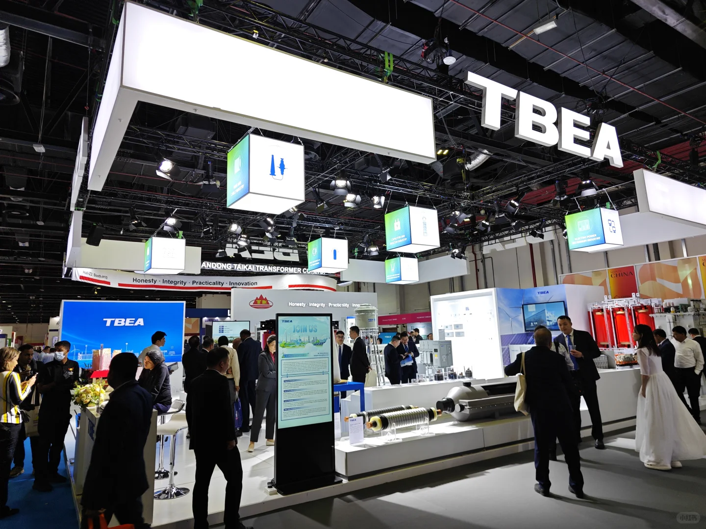 2026年中东迪拜国际电力新能源展会MEE2026